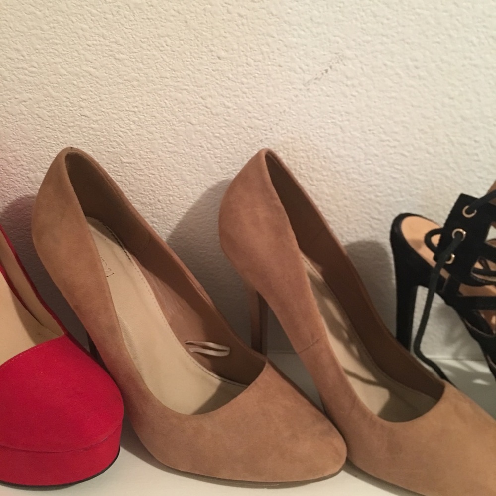 Heel Rack CleanOut - Picture 3 of 8